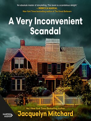 cover image of A Very Inconvenient Scandal